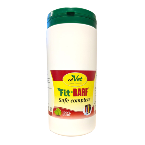 Safe Complete, Mineral für die BARF Ernährung